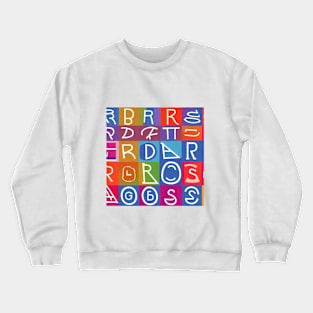 summer sunset Crewneck Sweatshirt